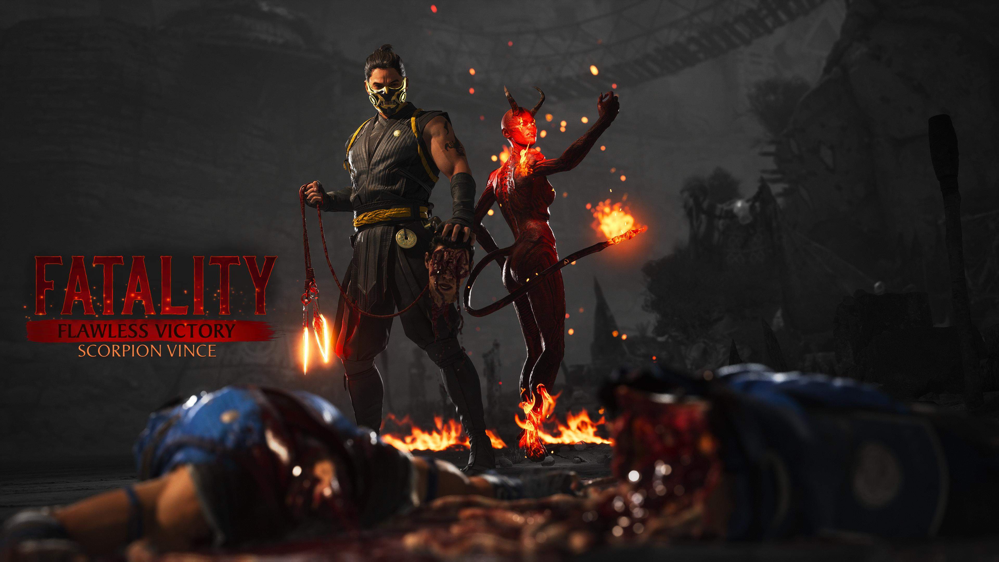 mortal kombat Mortal Kombat 1 Recensione